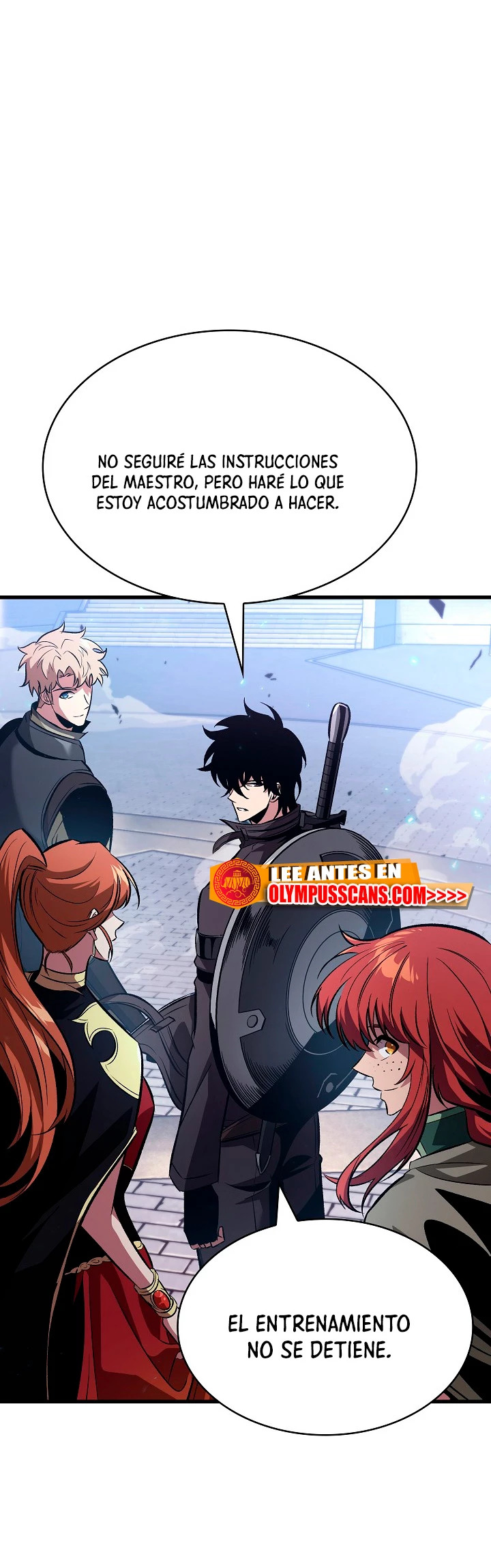 Read Gacha infinito ES Manga Online
