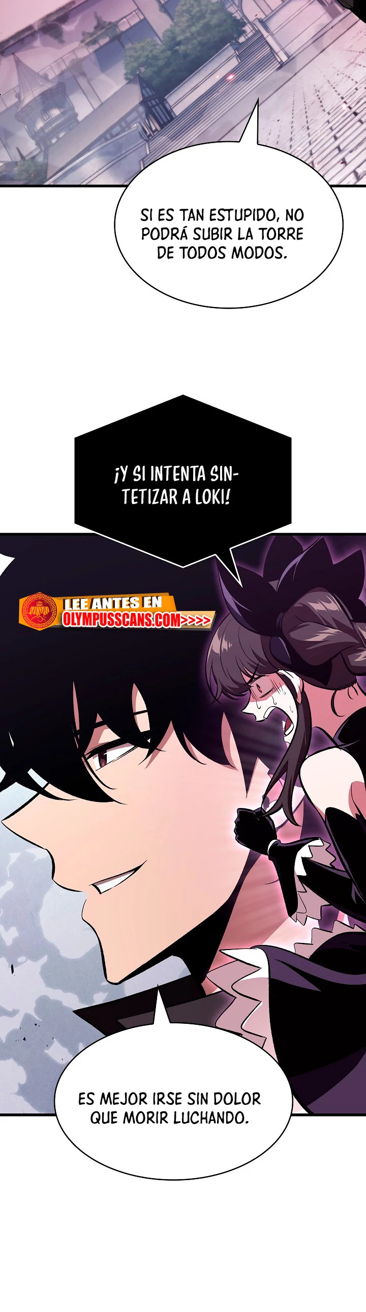 Read Gacha infinito ES Manga Online