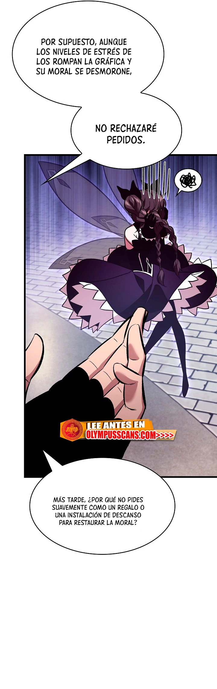 Read Gacha infinito ES Manga Online