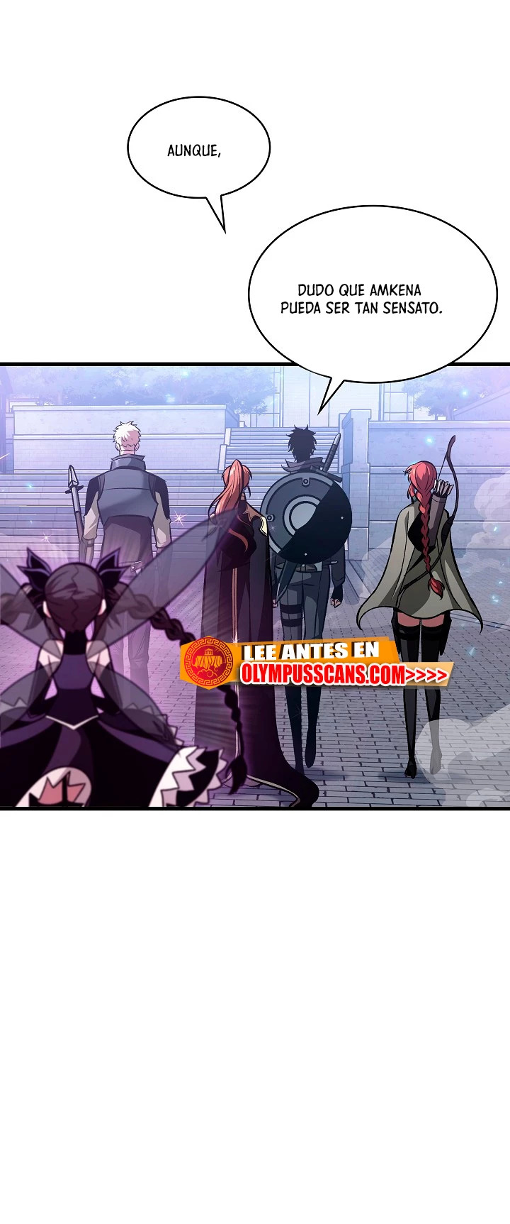 Read Gacha infinito ES Manga Online