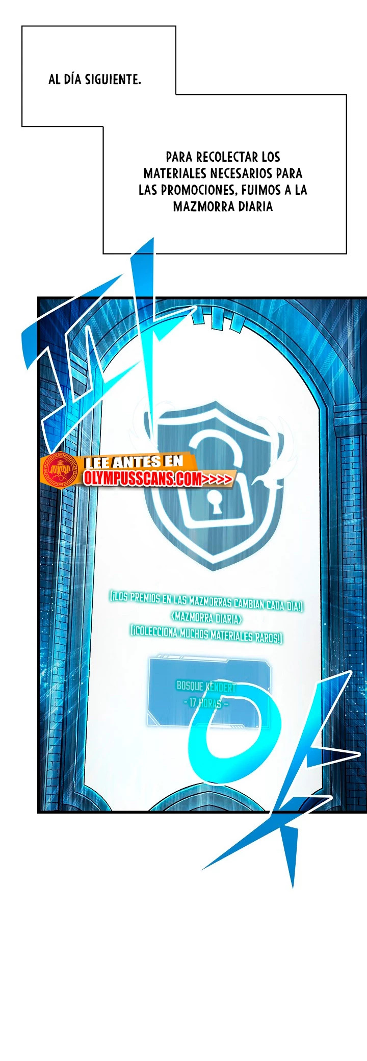 Read Gacha infinito ES Manga Online