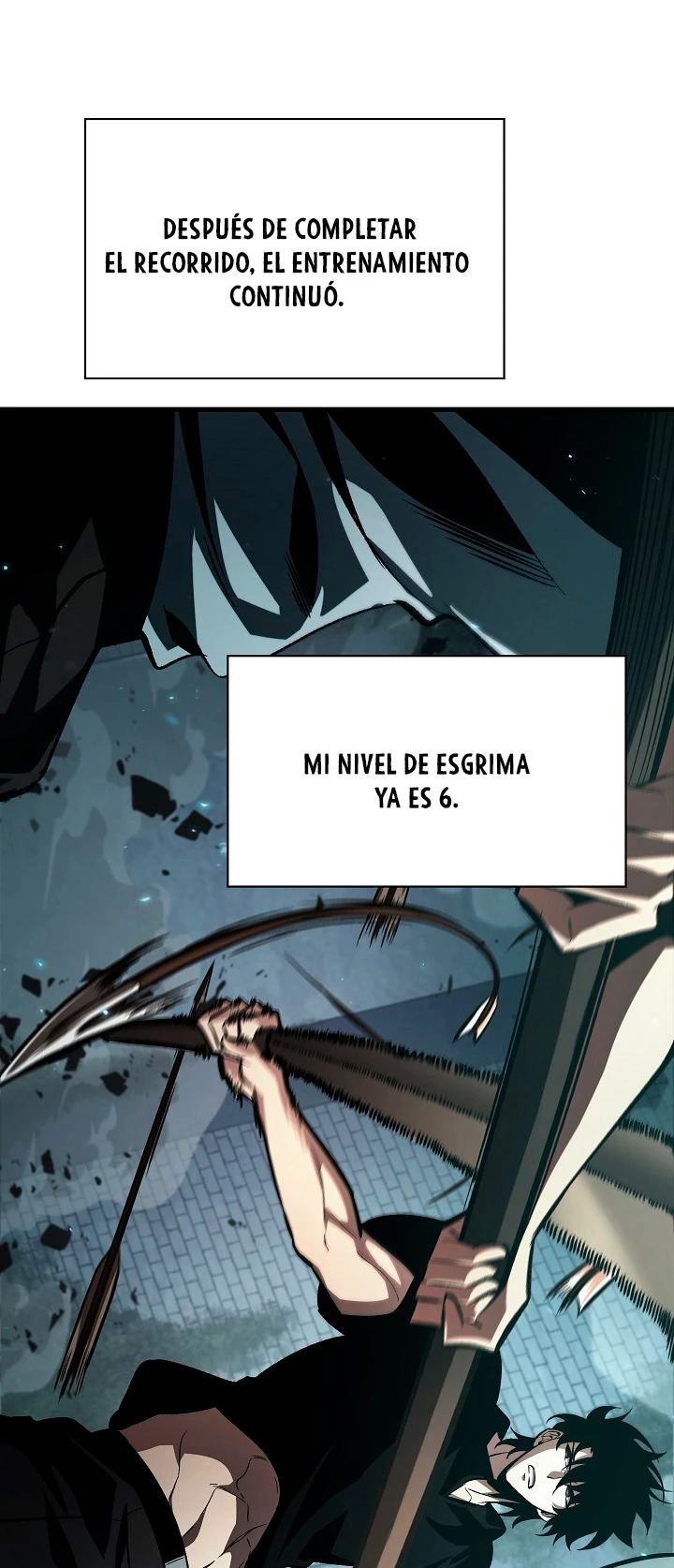 Read Gacha infinito ES Manga Online