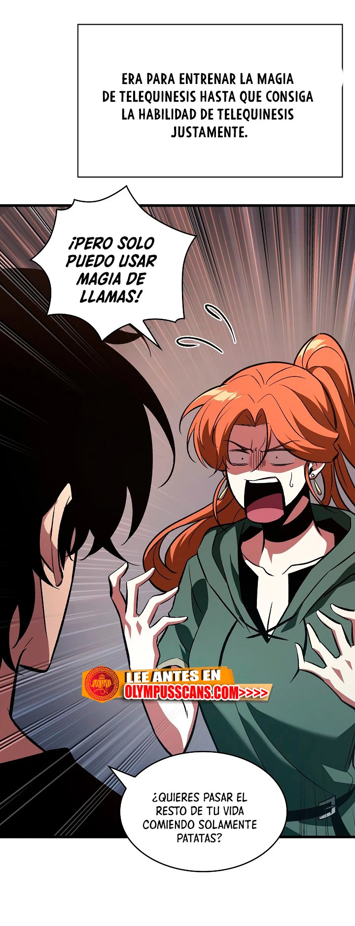 Read Gacha infinito ES Manga Online