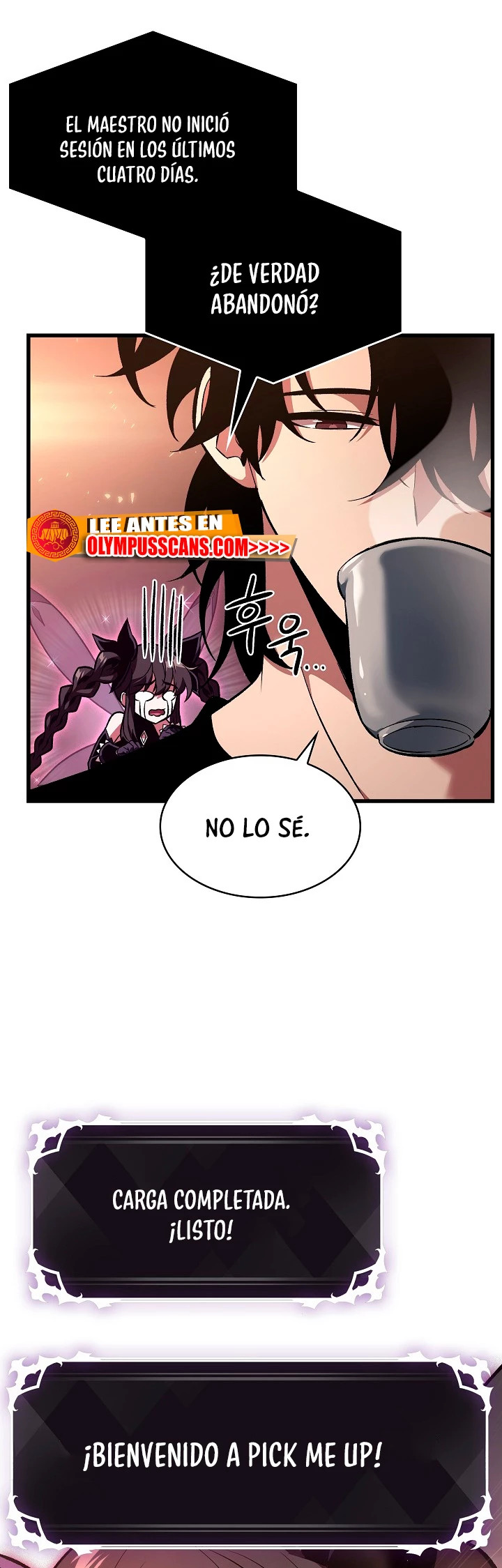 Read Gacha infinito ES Manga Online