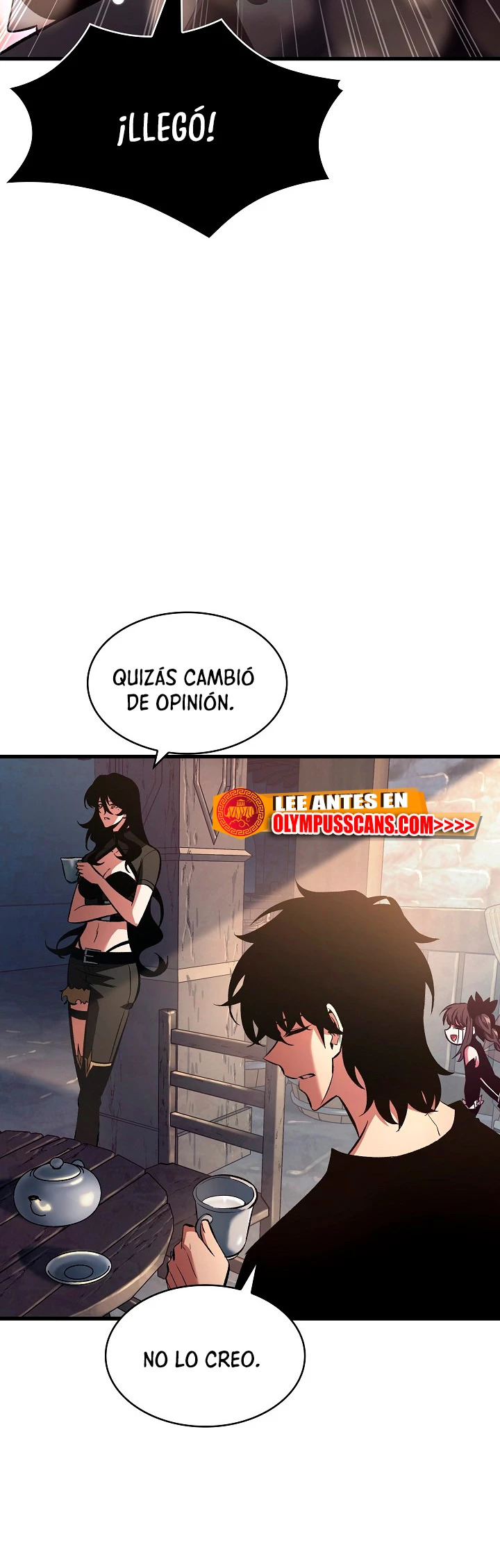 Read Gacha infinito ES Manga Online