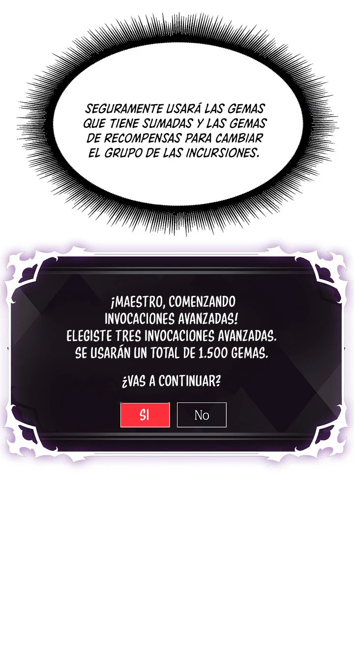 Read Gacha infinito ES Manga Online