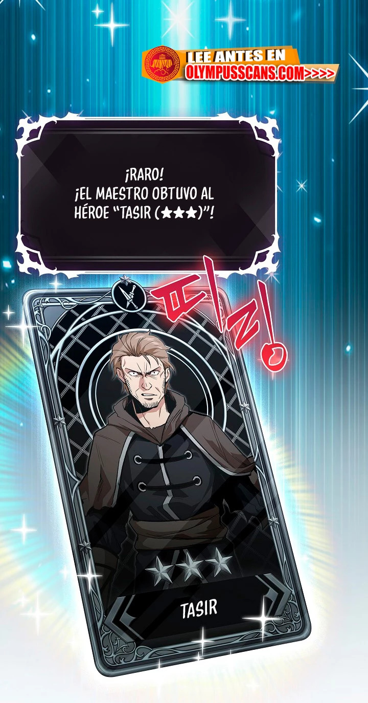 Read Gacha infinito ES Manga Online
