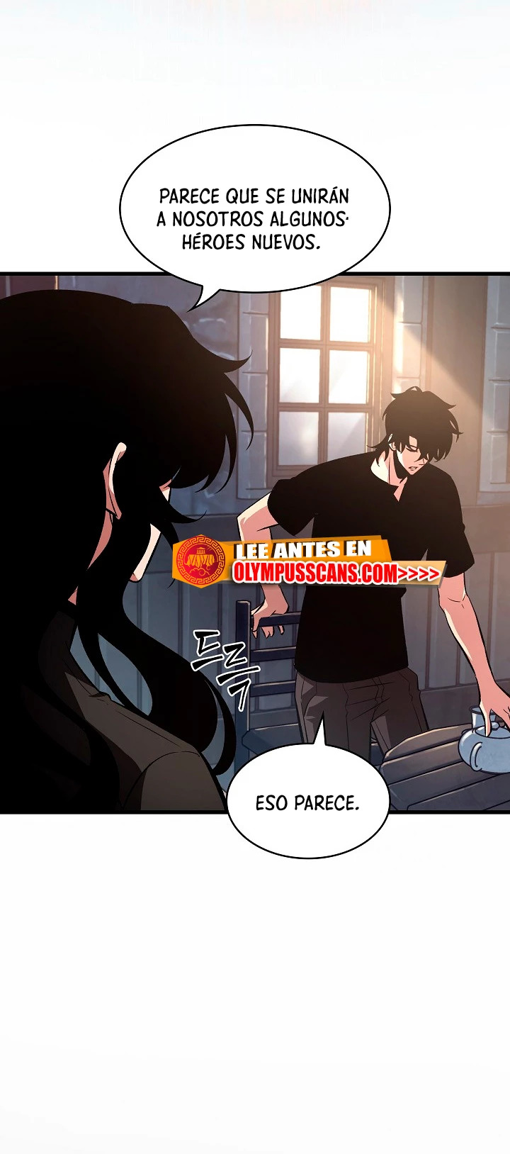 Read Gacha infinito ES Manga Online