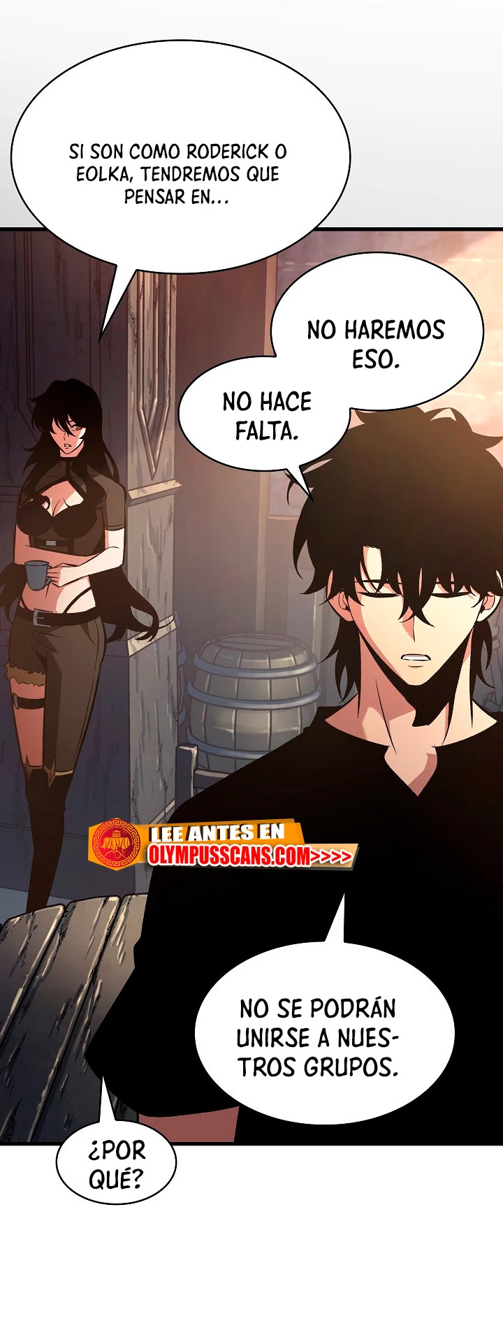 Read Gacha infinito ES Manga Online