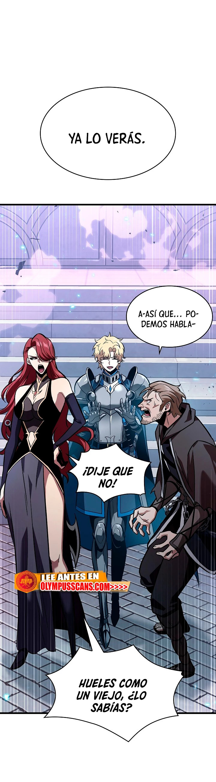 Read Gacha infinito ES Manga Online