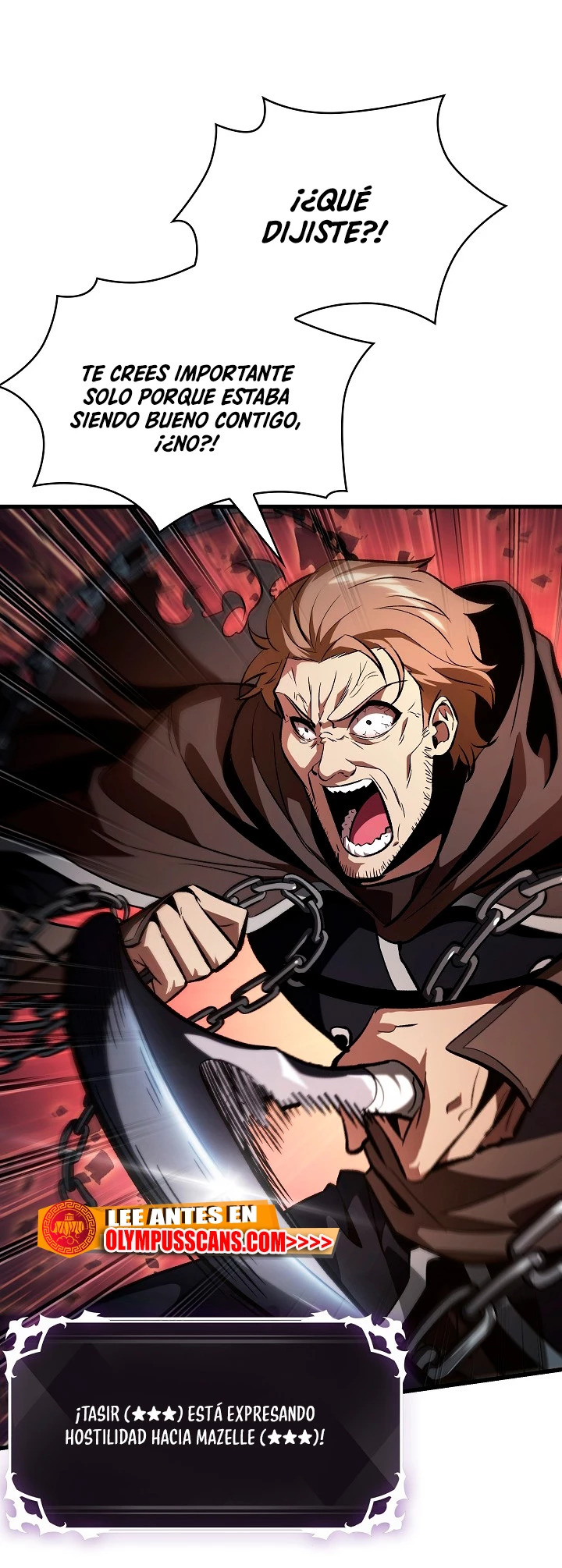 Read Gacha infinito ES Manga Online