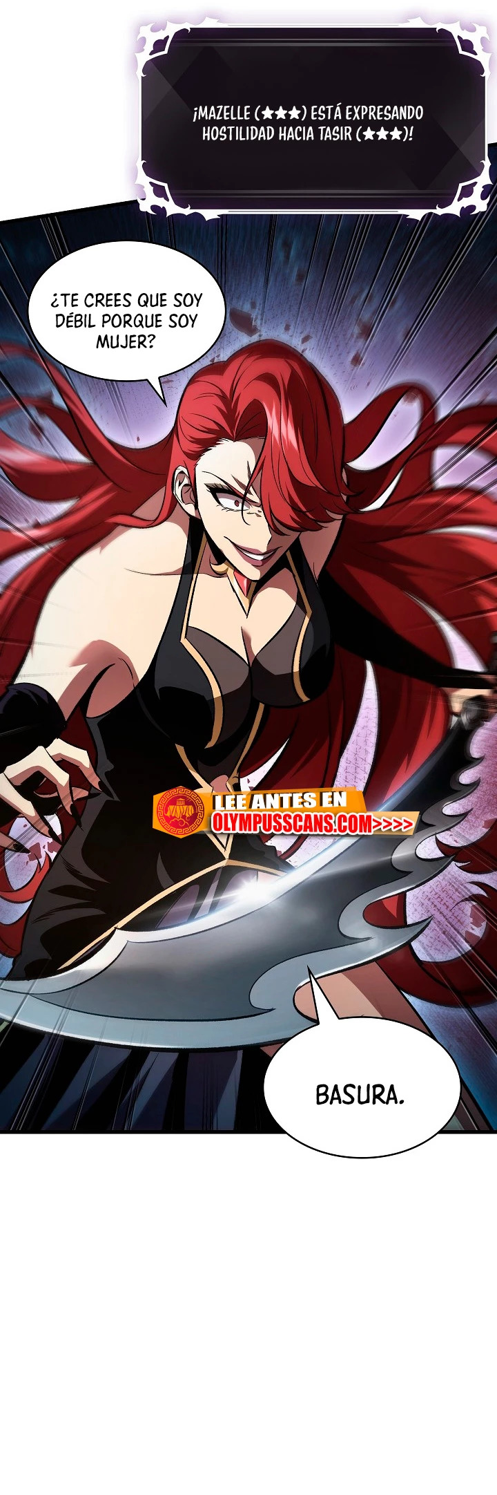 Read Gacha infinito ES Manga Online