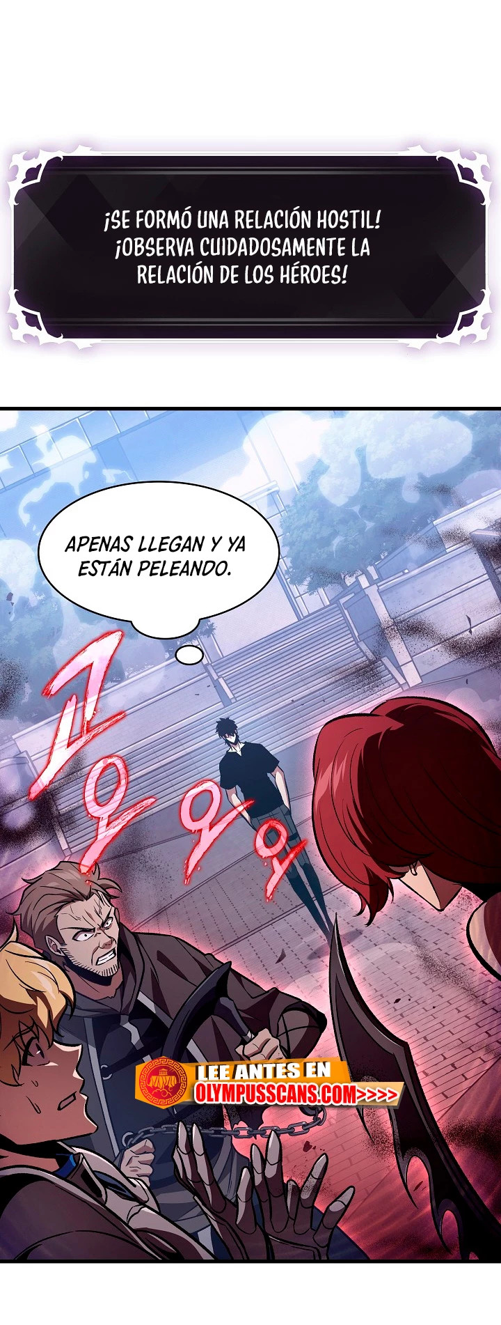 Read Gacha infinito ES Manga Online