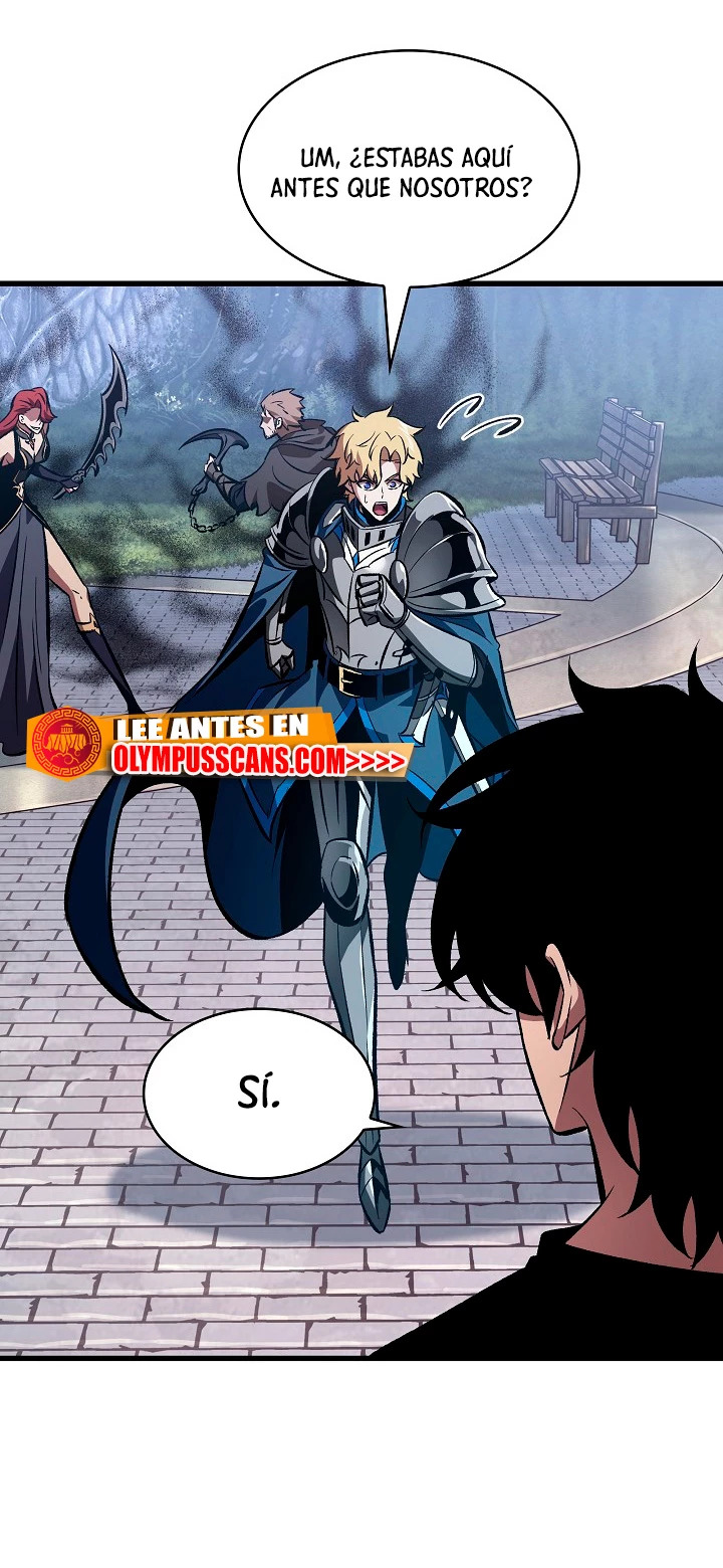Read Gacha infinito ES Manga Online