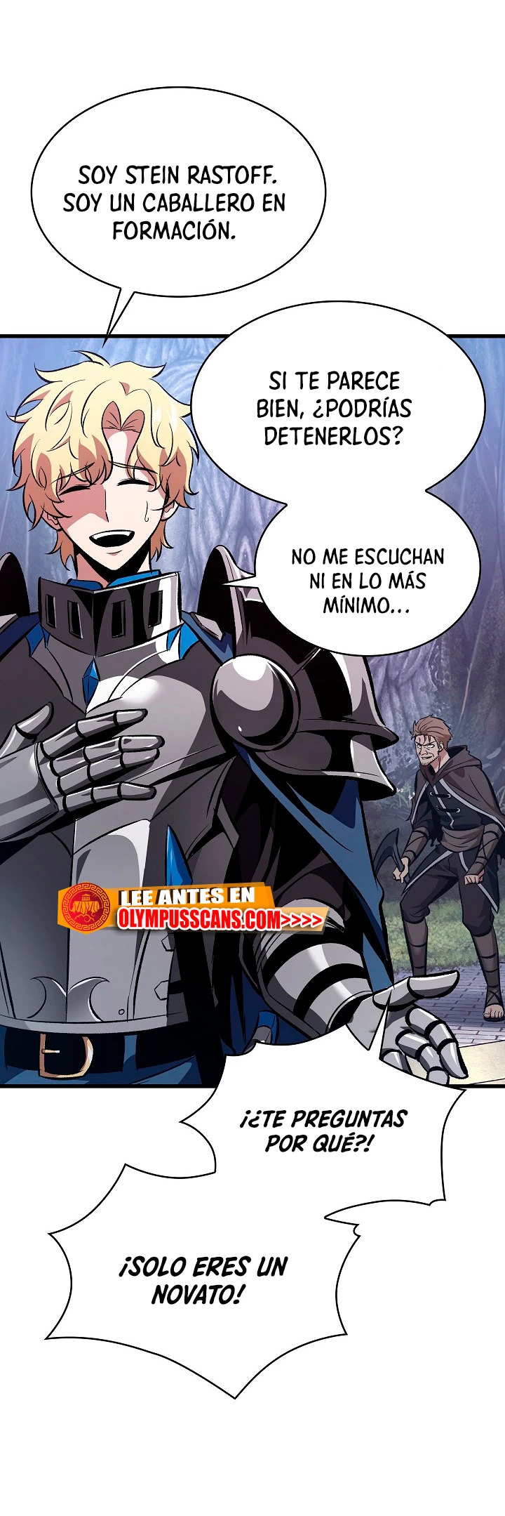 Read Gacha infinito ES Manga Online