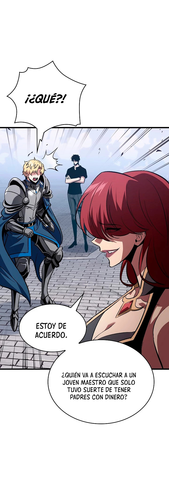 Read Gacha infinito ES Manga Online