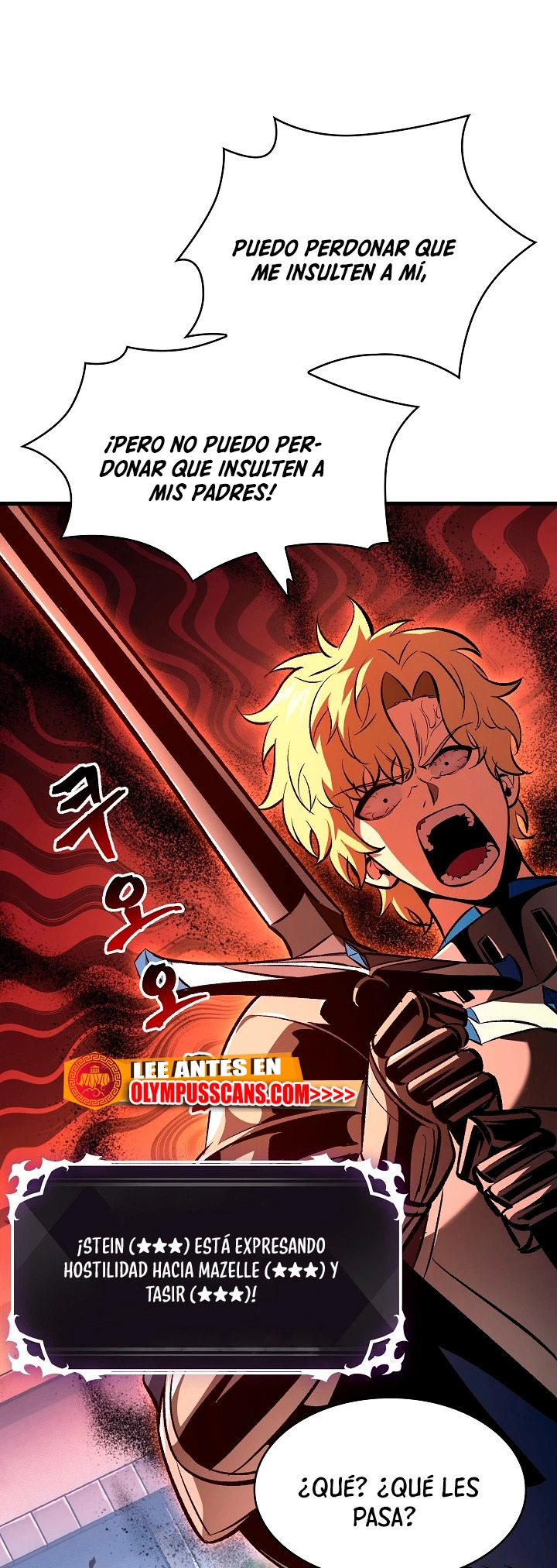 Read Gacha infinito ES Manga Online