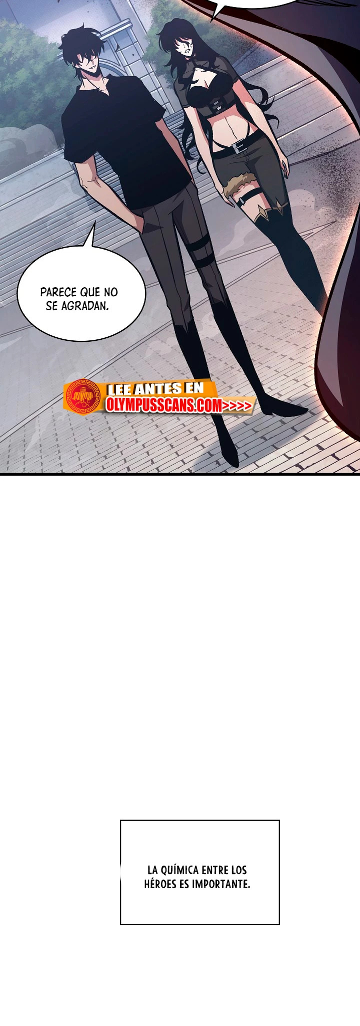 Read Gacha infinito ES Manga Online