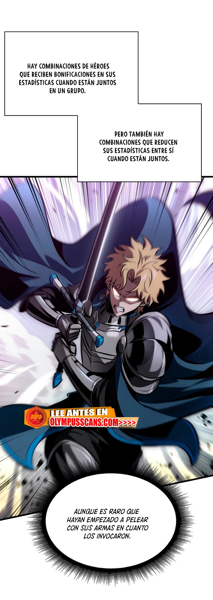 Read Gacha infinito ES Manga Online