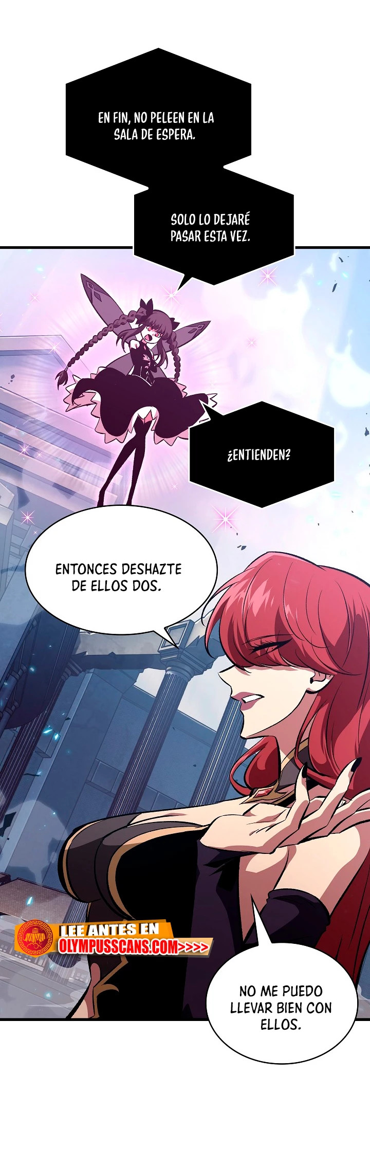 Read Gacha infinito ES Manga Online