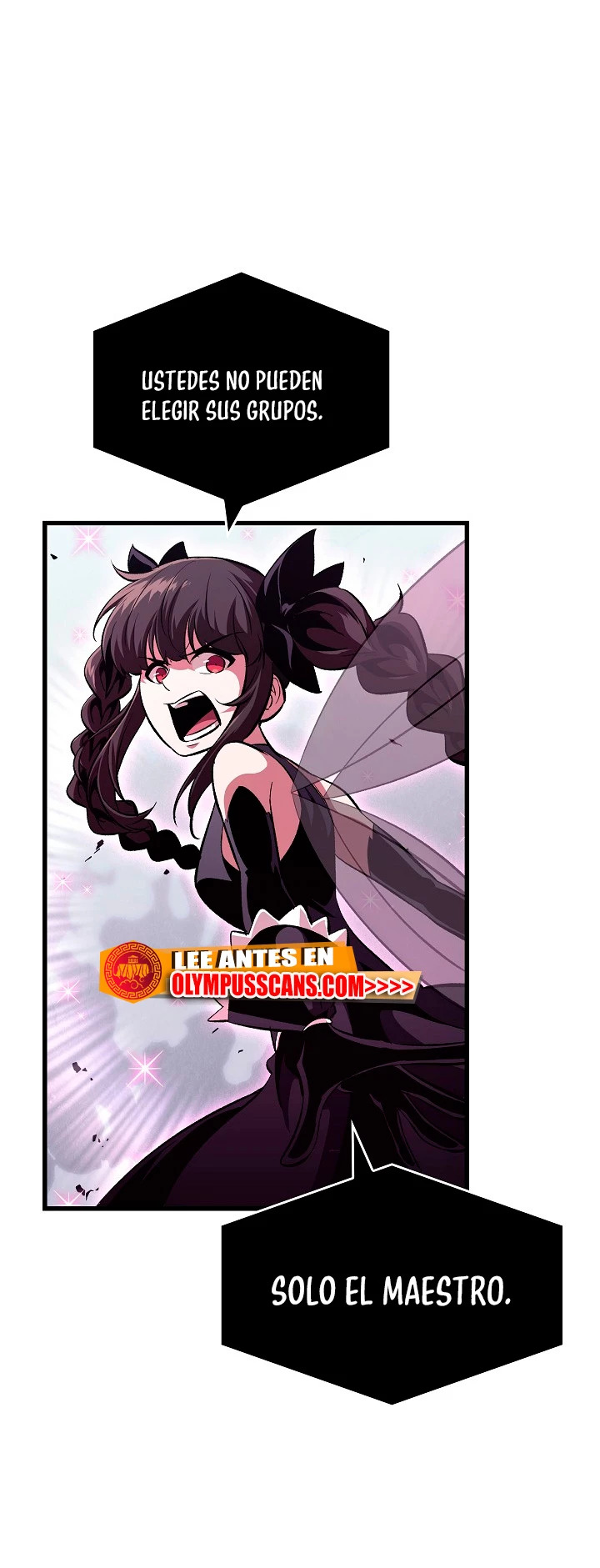 Read Gacha infinito ES Manga Online