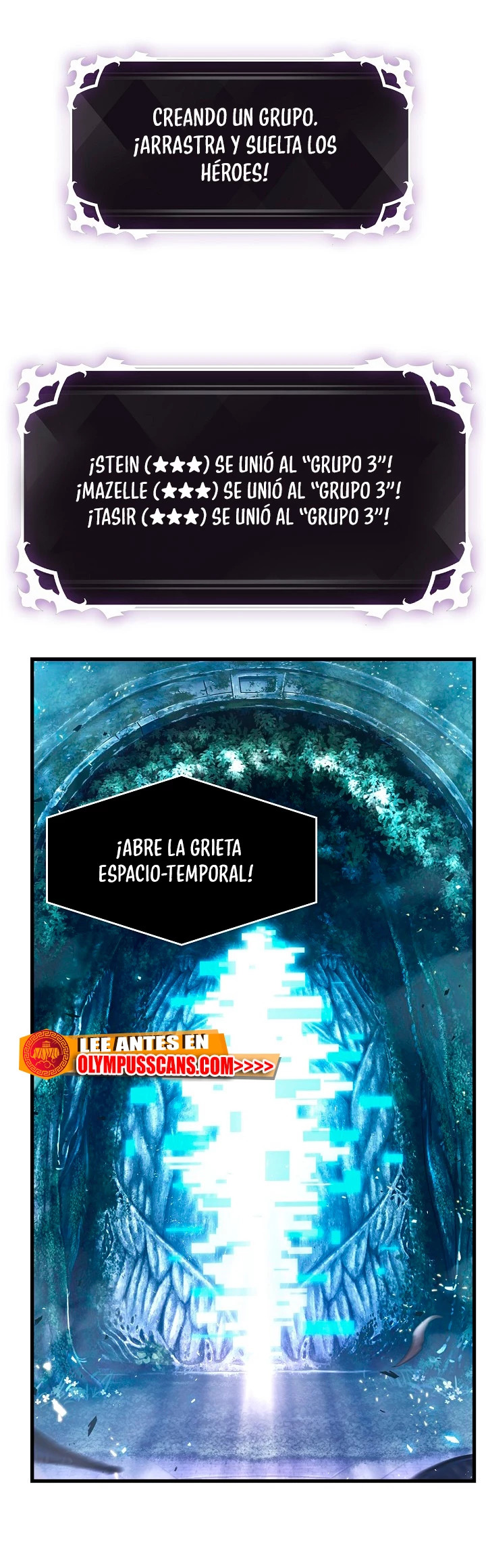 Read Gacha infinito ES Manga Online