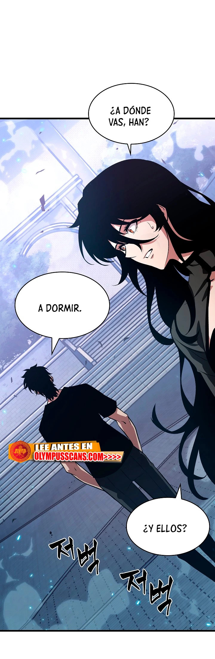 Read Gacha infinito ES Manga Online
