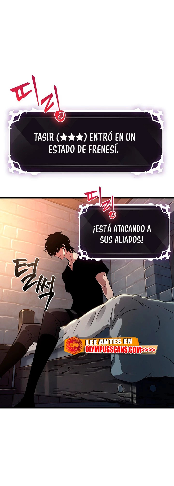 Read Gacha infinito ES Manga Online