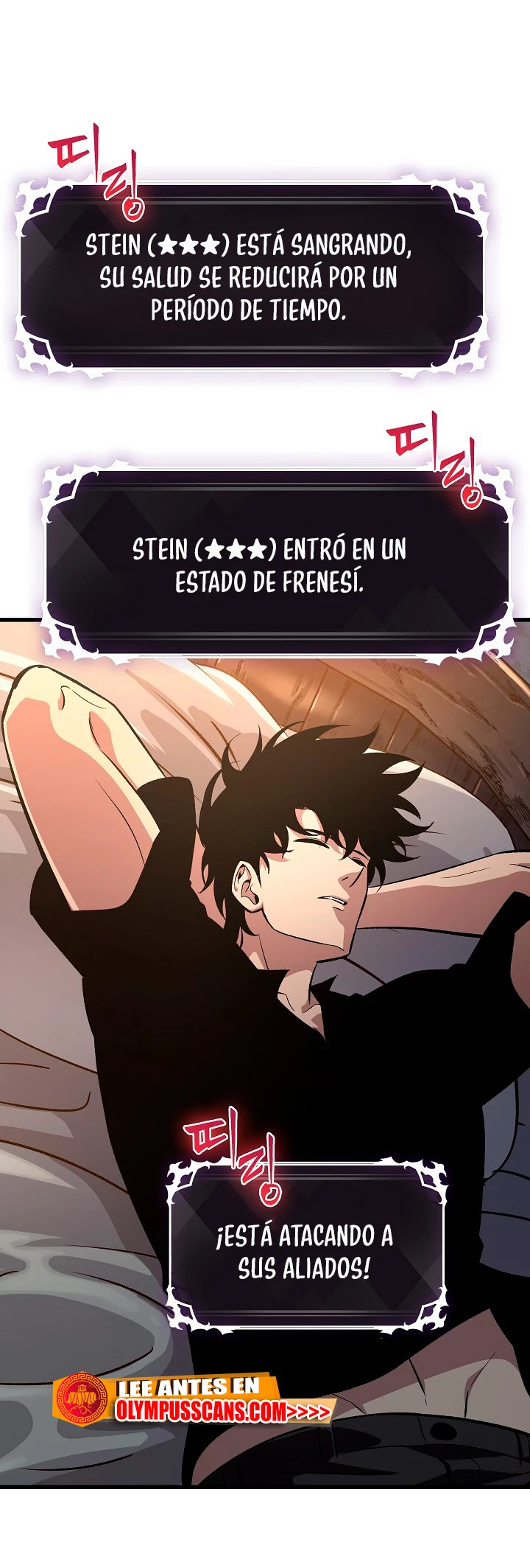 Read Gacha infinito ES Manga Online