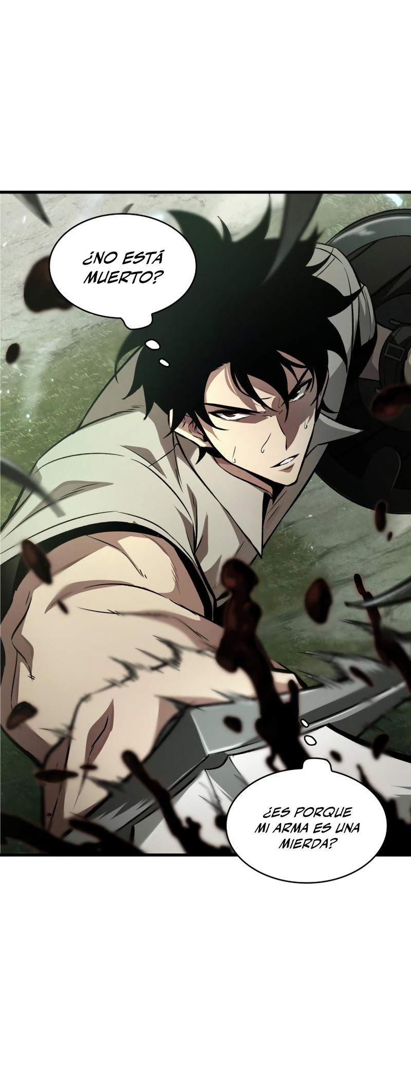 Read Gacha infinito ES Manga Online