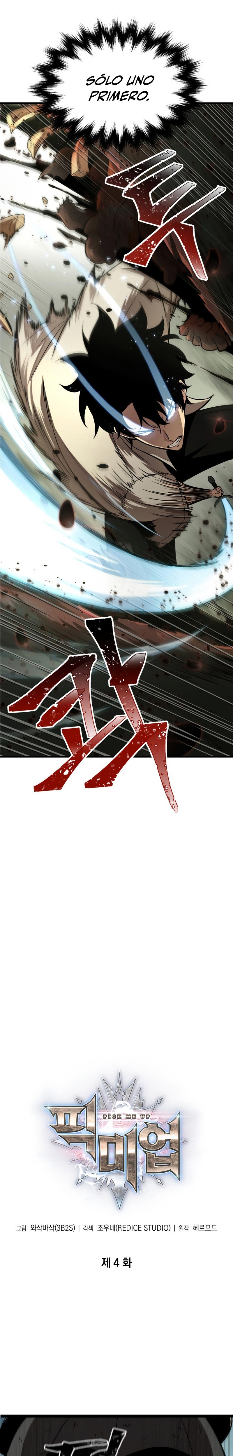 Read Gacha infinito ES Manga Online