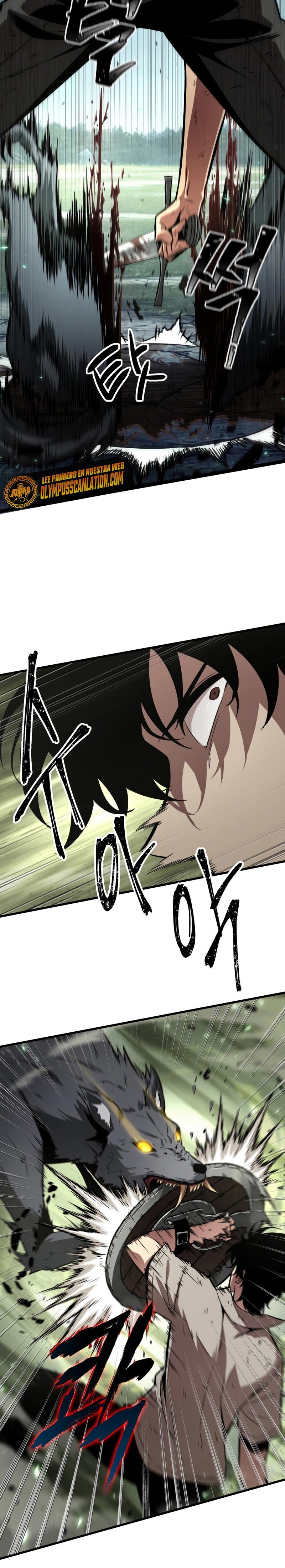 Read Gacha infinito ES Manga Online