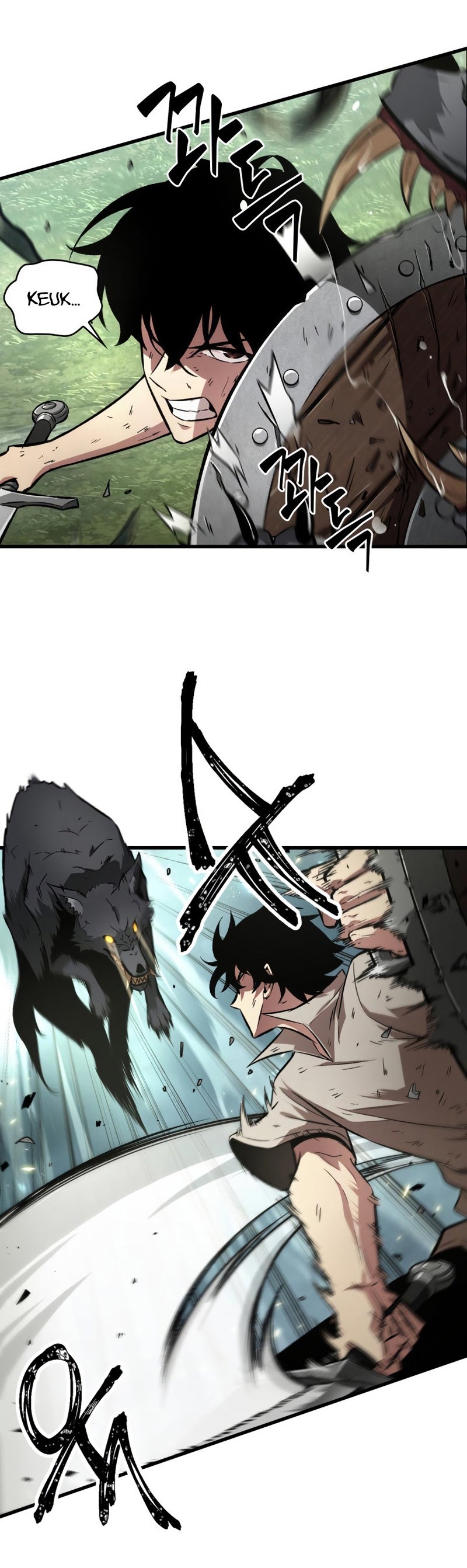 Read Gacha infinito ES Manga Online
