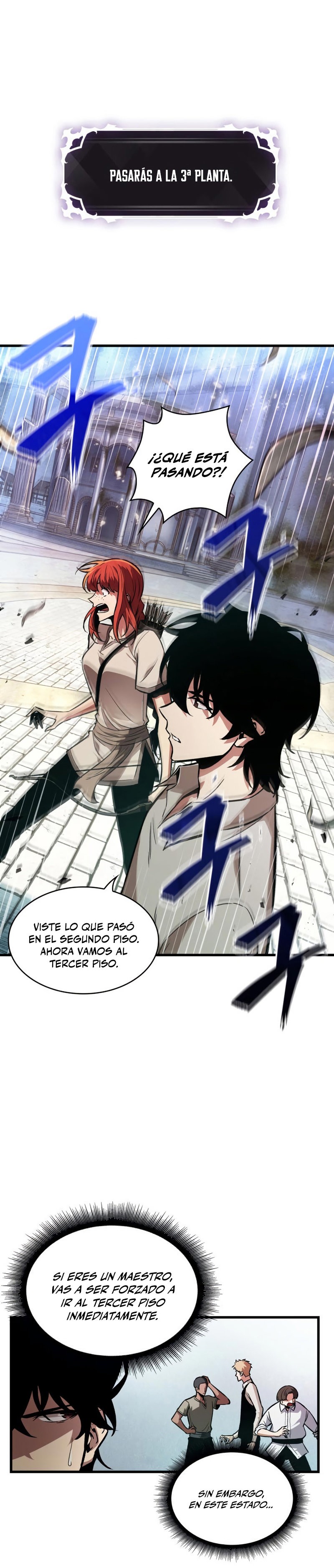 Read Gacha infinito ES Manga Online
