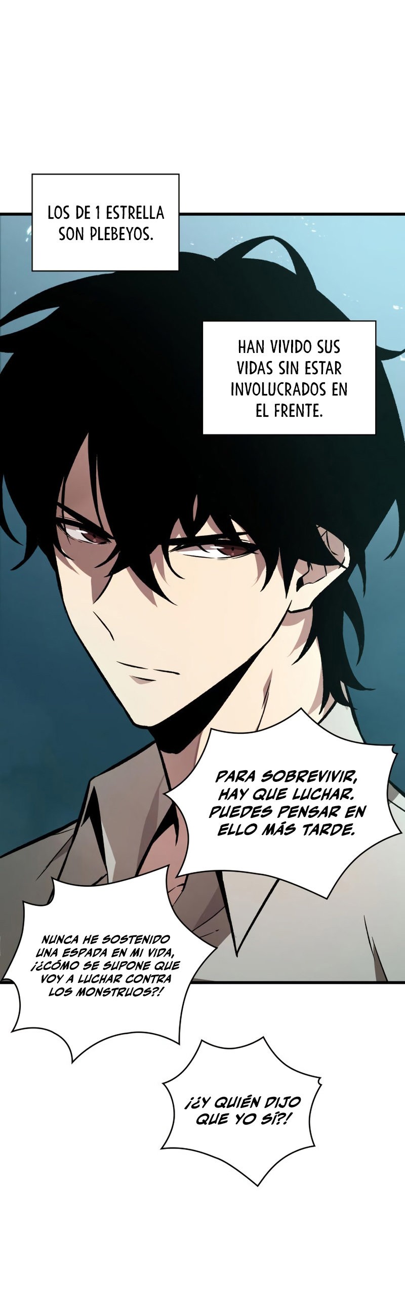 Read Gacha infinito ES Manga Online
