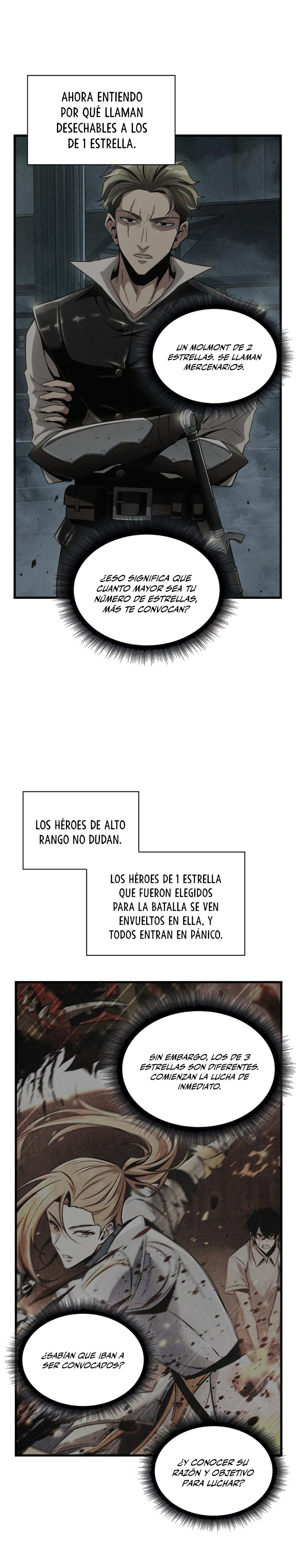 Read Gacha infinito ES Manga Online