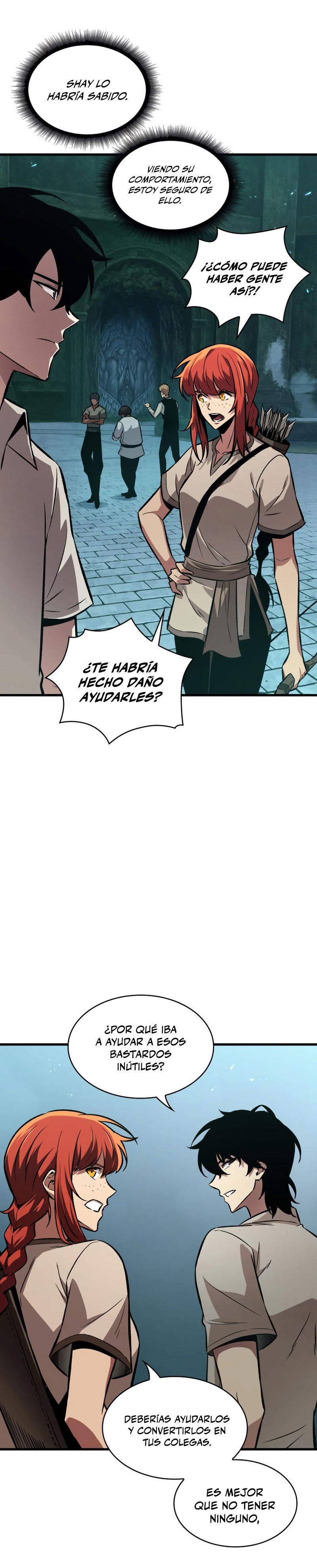 Read Gacha infinito ES Manga Online