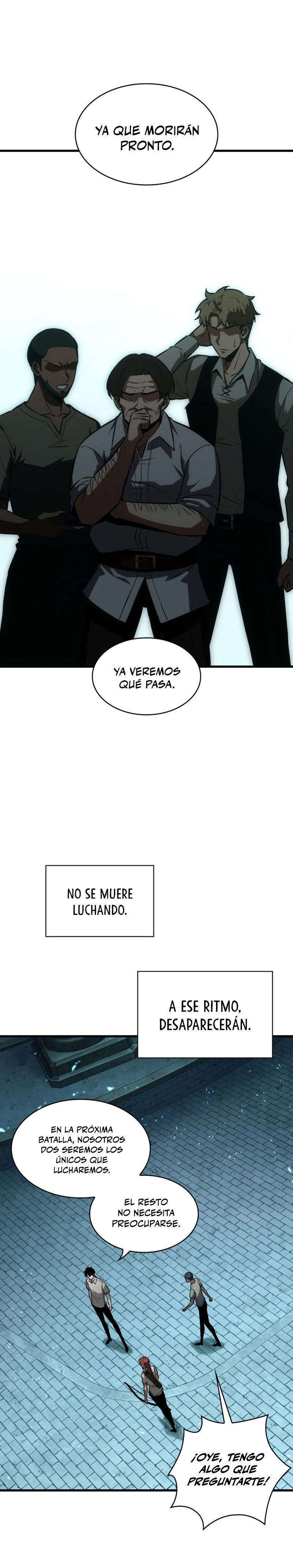Read Gacha infinito ES Manga Online