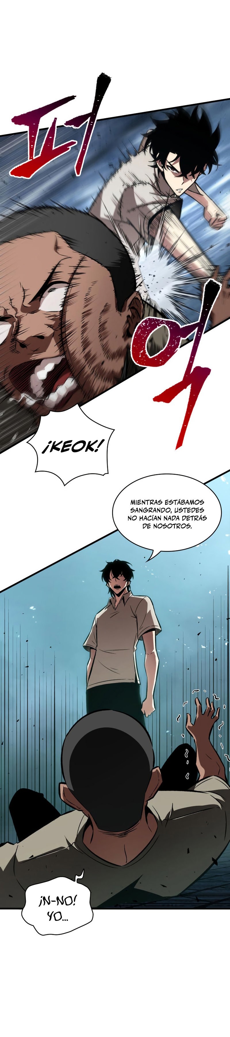 Read Gacha infinito ES Manga Online