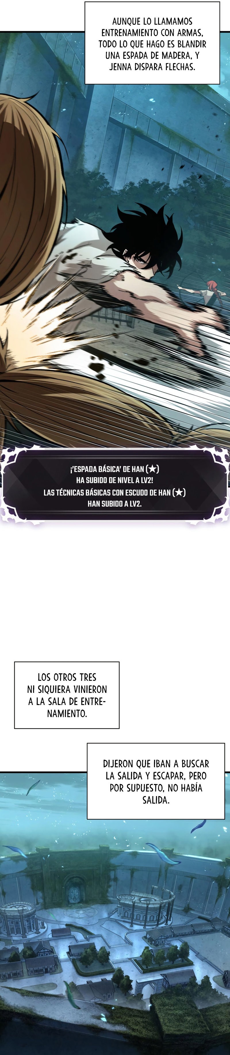 Read Gacha infinito ES Manga Online