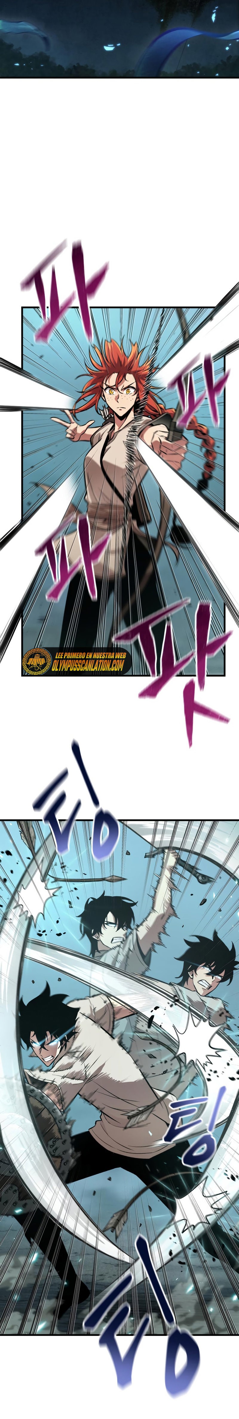 Read Gacha infinito ES Manga Online