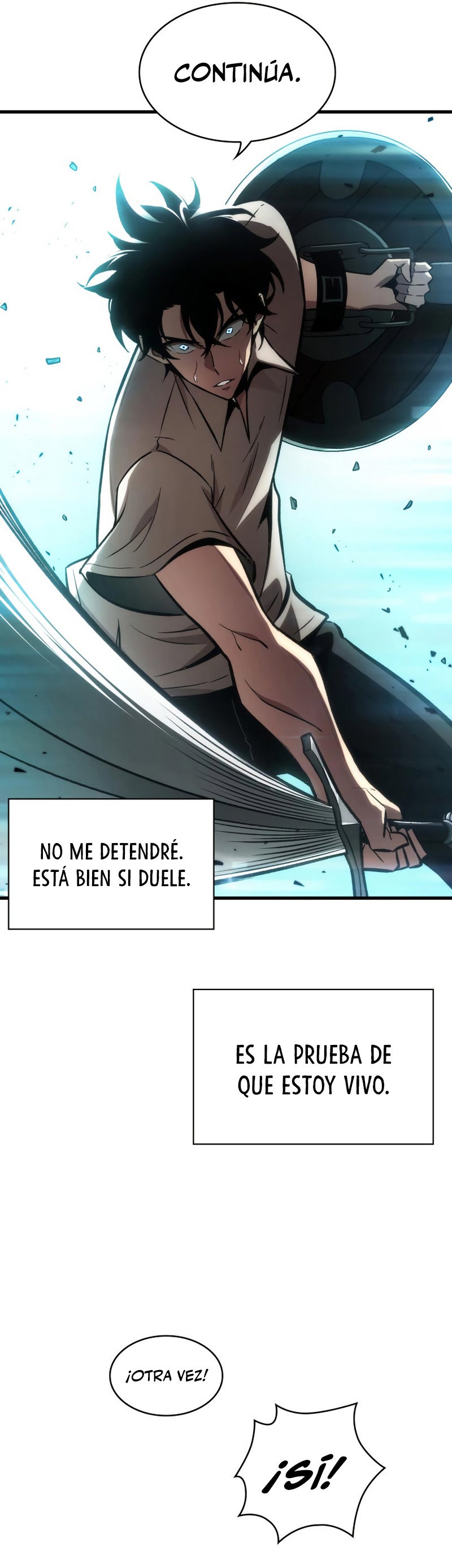 Read Gacha infinito ES Manga Online