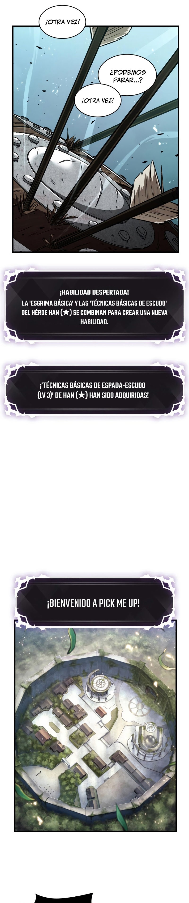 Read Gacha infinito ES Manga Online