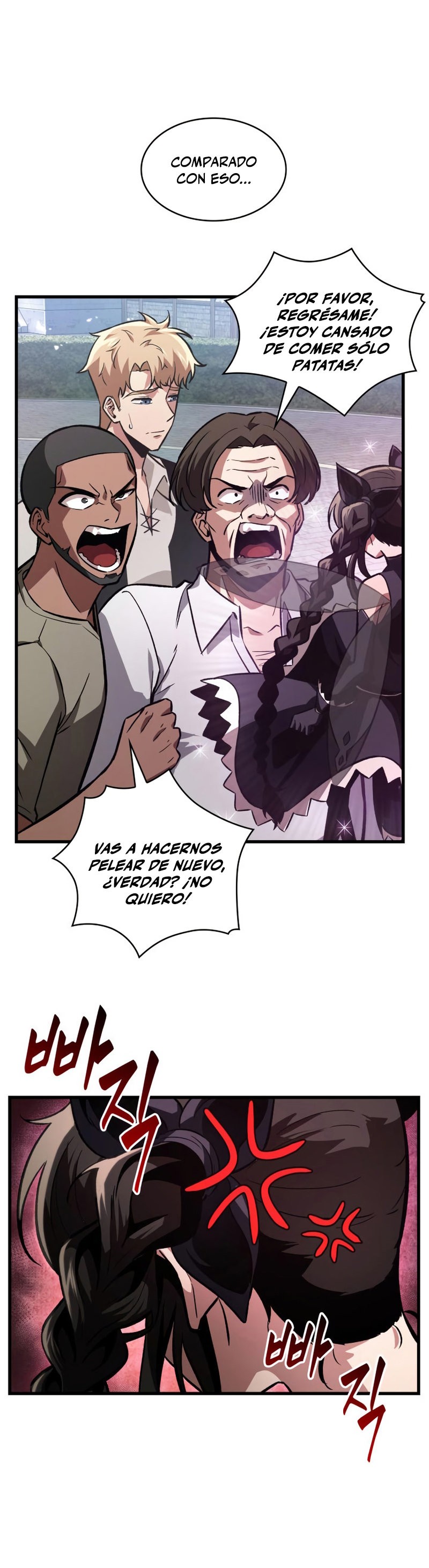 Read Gacha infinito ES Manga Online