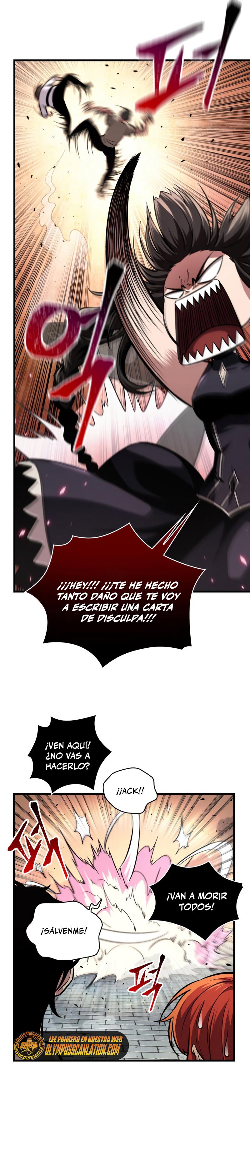 Read Gacha infinito ES Manga Online