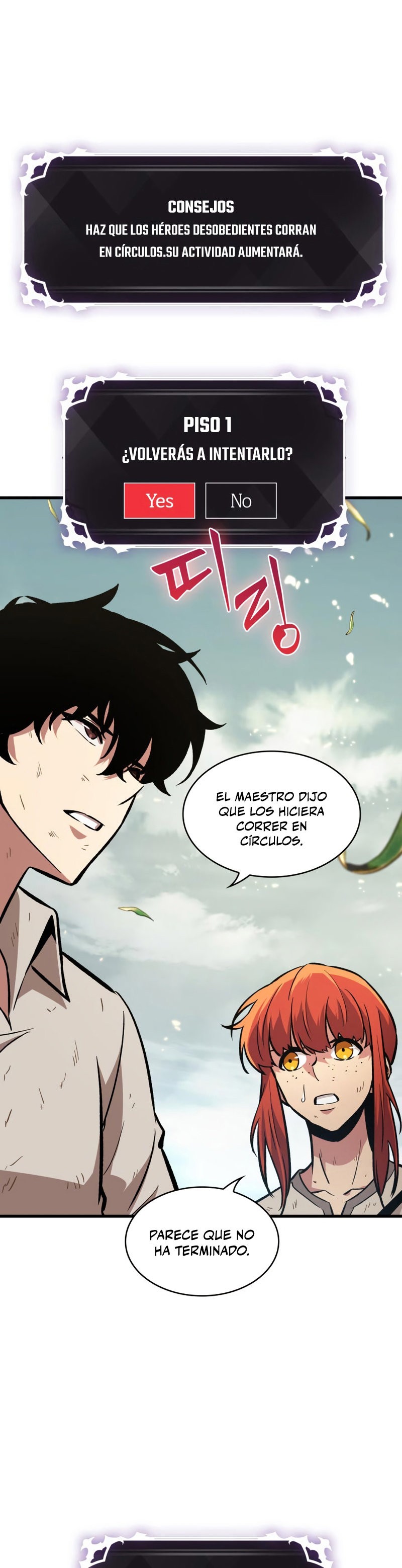Read Gacha infinito ES Manga Online