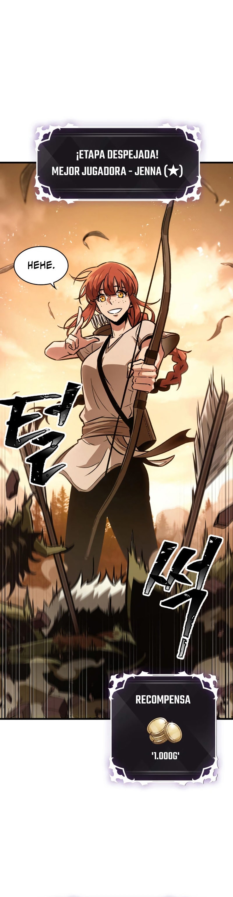 Read Gacha infinito ES Manga Online