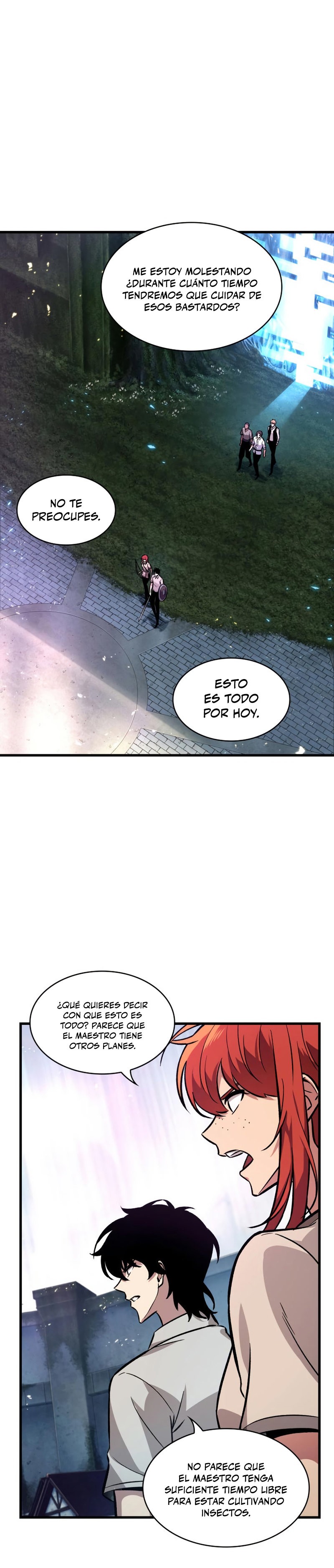 Read Gacha infinito ES Manga Online