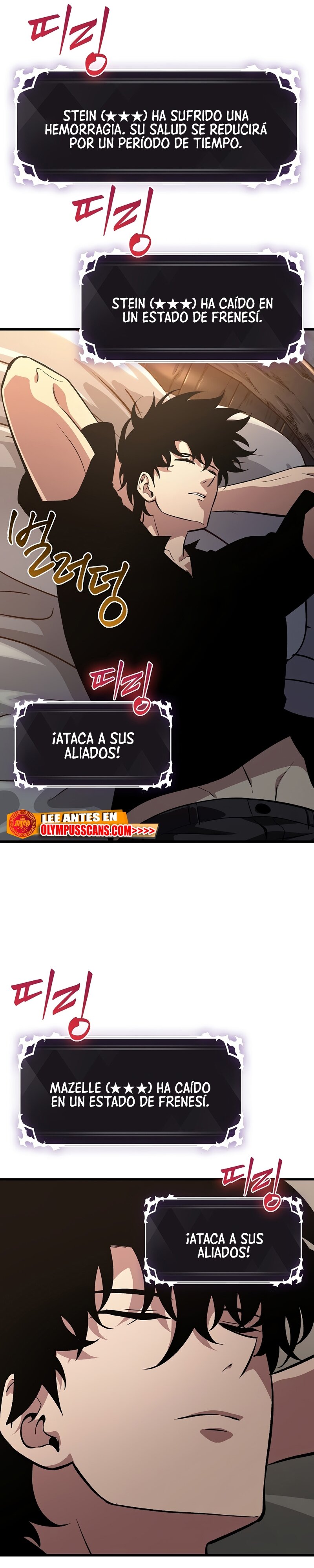 Read Gacha infinito ES Manga Online