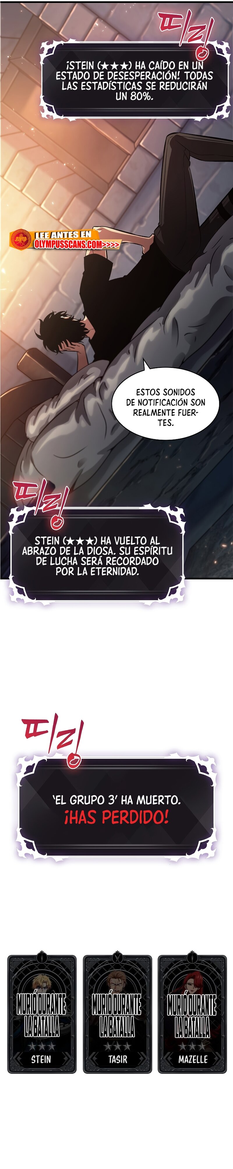 Read Gacha infinito ES Manga Online